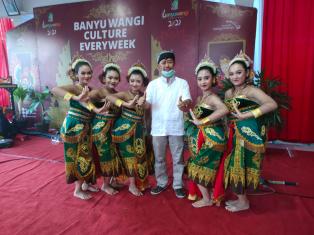Banyuwangi Culture Everyweek (BCE)